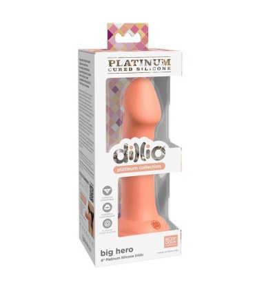 DILLIO BIG HERO 1524 CM NARANJA