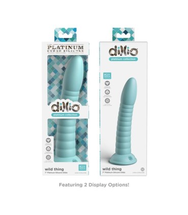 DILLIO WILD THING 1778 CM VERDE