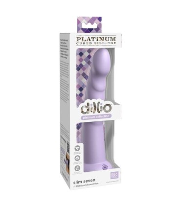 DILLIO SLIM SEVEN 1778 CM VIOLETA