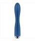SATISFYER SPINNING RABBIT 1 ESTIMULACION CLITORIS Y PUNTO G AZUL