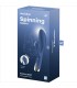 SATISFYER SPINNING RABBIT 1 ESTIMULACION CLITORIS Y PUNTO G AZUL