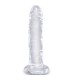 KING COCK CLEAR PENE REALISTICO 155 CM TRANSPARENTE
