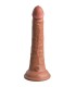 KING COCK ELITE DILDO REALISTICO SILICONA 178 CM CARAMELO