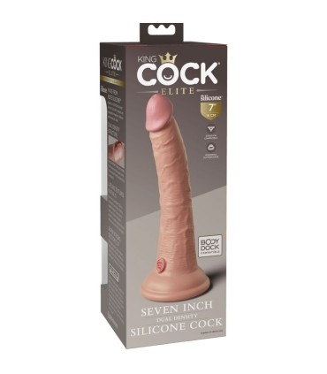 KING COCK ELITE DILDO REALISTICO SILICONA 178 CM
