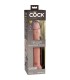 KING COCK ELITE DILDO REALISTICO SILICONA 254 CM