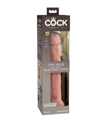 KING COCK ELITE DILDO REALISTICO SILICONA 254 CM