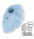 SATISFYER CLOUD DANCER AZUL VIBRADOR AIR PULSE