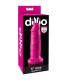 DILLIO DILDO CON VENTOSA CHUB 152 CM ROSA