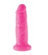 DILLIO DILDO CON VENTOSA CHUB 152 CM ROSA