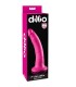 DILLIO DILDO CON VENTOSA 178 CM ROSA
