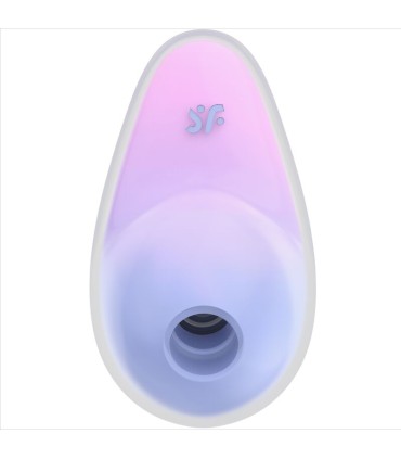 SATISFYER PIXIE DUST LILA ESTIMULADOR AIR PLUSE