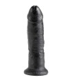 KING COCK - 9 PENE NEGRO 22.9 CM