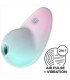 SATISFYER PIXIE DUST AZUL ESTIMULADOR AIR PLUSE