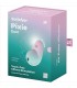 SATISFYER PIXIE DUST AZUL ESTIMULADOR AIR PLUSE