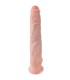KING COCK PENE CON TESTICULOS 356 CM COLOR NATURAL