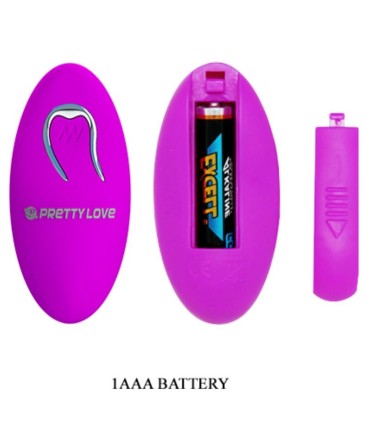 PRETTY LOVE MAGIC FINGER ESTIMULADOR