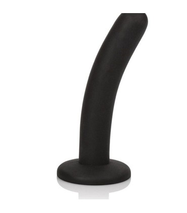 CALEXOTICS SCANDAL SET DE BRAGUITAS ROJAS CON DILDO TALLA L XL