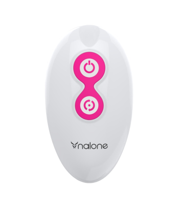 NALONE PEARL VIBRADOR ANAL CONTROL REMOTO NEGRO