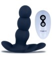 NALONE - PEARL VIBRADOR ANAL CONTROL REMOTO NEGRO