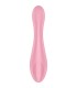 SATISFYER G FORCE ESTIMULADOR VIBRADOR PUNTO G ROSA