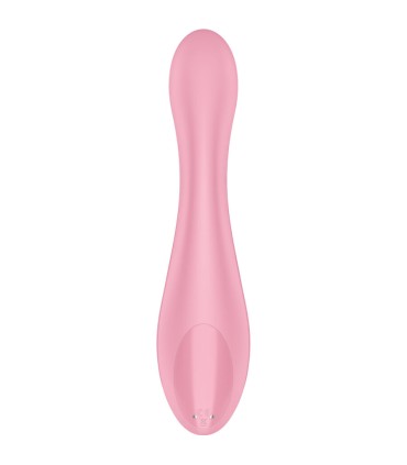 SATISFYER G FORCE ESTIMULADOR VIBRADOR PUNTO G ROSA