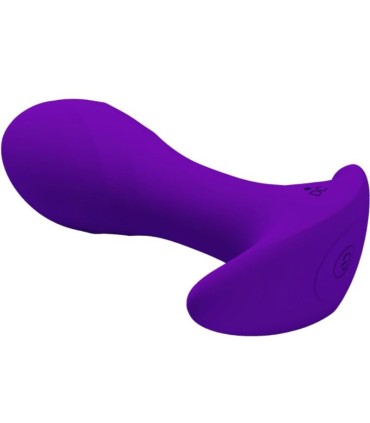PRETTY LOVE VIBRADOR ANAL LILA