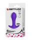 PRETTY LOVE VIBRADOR ANAL LILA