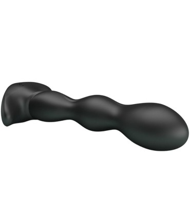 PRETTY LOVE MASAJEADOR ANAL 12 MODOS VIBRACION