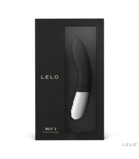 LELO BILLY VIBRADOR ANAL 2 NEGRO