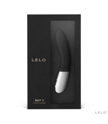 LELO BILLY VIBRADOR ANAL 2 NEGRO