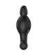 MR PLAY PLUG ANAL DE SILICONA CON VIBRACION