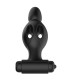 MR PLAY PLUG ANAL DE SILICONA CON VIBRACION