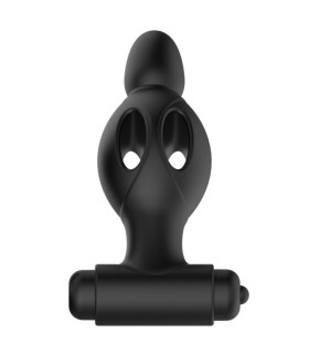 MR PLAY PLUG ANAL DE SILICONA CON VIBRACION