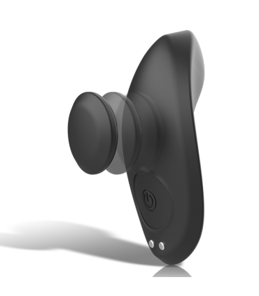 BLACKSILVER PRESTON PANTIE MAGNETICO VIBRADOR SILICONA REMOTO