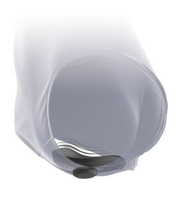 BLACKSILVER PRESTON PANTIE MAGNETICO VIBRADOR SILICONA REMOTO