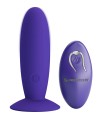 PRETTY LOVE - YOUTH PLUG ANAL VIBRADOR CONTROL REMOTO VIOLETA
