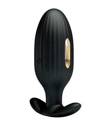 PRETTY LOVE JEFFERSON PLUG ANAL CONTROLADO POR APP NEGRO