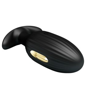 PRETTY LOVE JEFFERSON PLUG ANAL CONTROLADO POR APP NEGRO