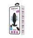 PRETTY LOVE JEFFERSON PLUG ANAL CONTROLADO POR APP NEGRO