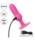 CALEXOTICS FIRST TIME PLUG ANAL CON CUENCAS 10 VIBRACIONES ROSA