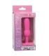 CALEXOTICS FIRST TIME PLUG ANAL CON CUENCAS 10 VIBRACIONES ROSA