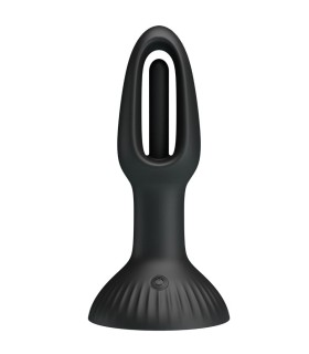PRETTY LOVE HUBERT PLUG ANAL CON 7 MODOS DE VIBRACION