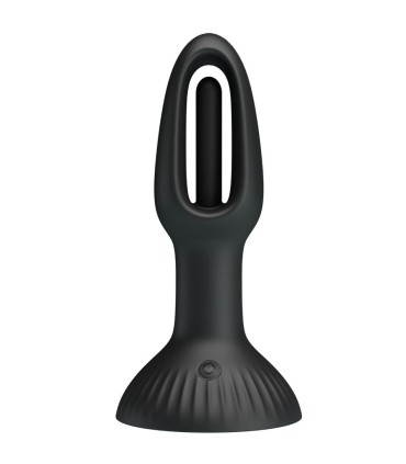 PRETTY LOVE HUBERT PLUG ANAL CON 7 MODOS DE VIBRACION