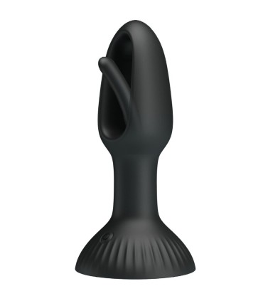 PRETTY LOVE HUBERT PLUG ANAL CON 7 MODOS DE VIBRACION