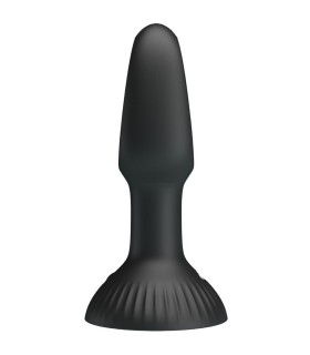 PRETTY LOVE HUBERT PLUG ANAL CON 7 MODOS DE VIBRACION