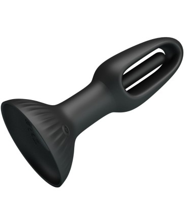 PRETTY LOVE HUBERT PLUG ANAL CON 7 MODOS DE VIBRACION