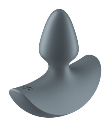 SATISFYER ABSOLUTE BEGINNERS 1 PLUG ANAL VIBRADOR