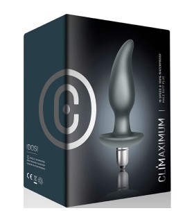 CLIMAXIMUM IDOSI PLUG ANAL CON BALA VIBRADORA