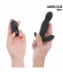 ADDICTED TOYS PLUG ANAL VIBRADOR ROTATORIO CONTROL REMOTO