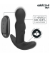 ADDICTED TOYS PLUG ANAL VIBRADOR ROTATORIO CONTROL REMOTO